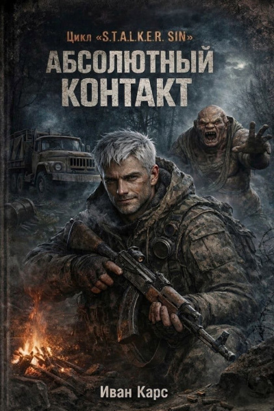 Иван Kars – S.T.A.L.K.E.R. SIN Абсолютный Контакт HubKnigi — Аудиокниги Онлайн | Классика, Детективы, Поэзия и Более