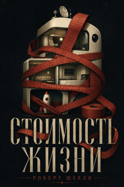 Шекли Роберт – Стоимость жизни HubKnigi — Аудиокниги Онлайн | Классика, Детективы, Поэзия и Более