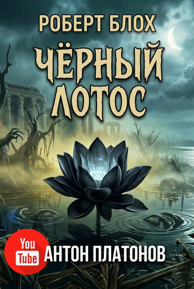 Блох Роберт – Черный лотос HubKnigi — Аудиокниги Онлайн | Классика, Детективы, Поэзия и Более
