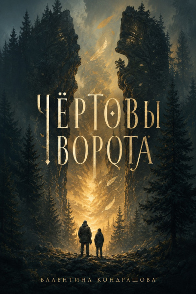 Кондрашова Валентина – Чёртовы ворота HubKnigi — Аудиокниги Онлайн | Классика, Детективы, Поэзия и Более