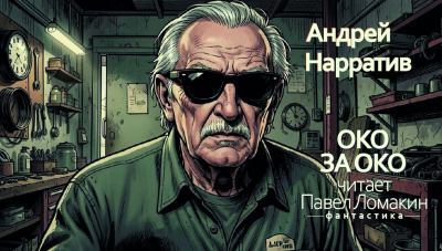 Нарратив Андрей – Око за око HubKnigi — Аудиокниги Онлайн | Классика, Детективы, Поэзия и Более