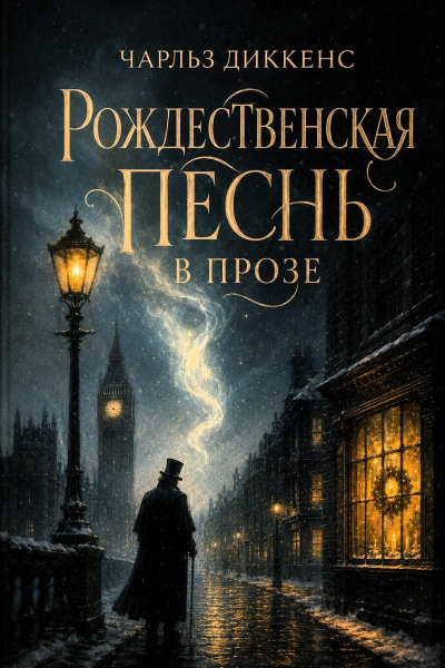 Диккенс Чарльз – Рождественская песнь в прозе HubKnigi — Аудиокниги Онлайн | Классика, Детективы, Поэзия и Более