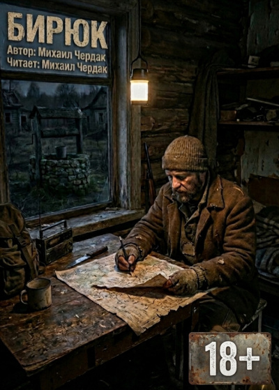 Чердак Михаил – Бирюк HubKnigi — Аудиокниги Онлайн | Классика, Детективы, Поэзия и Более