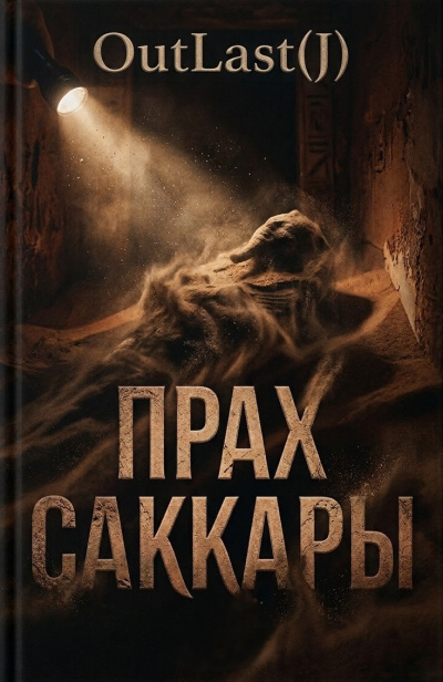 OutLast(J) – Прах Саккары HubKnigi — Аудиокниги Онлайн | Классика, Детективы, Поэзия и Более