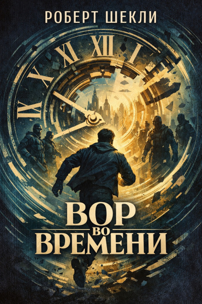 Шекли Роберт – Вор во времени HubKnigi — Аудиокниги Онлайн | Классика, Детективы, Поэзия и Более