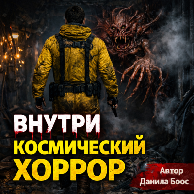 Данила Боос – ВНУТРИ HubKnigi — Аудиокниги Онлайн | Классика, Детективы, Поэзия и Более