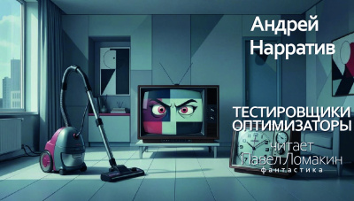 Нарратив Андрей – Тестировщик-оптимизатор HubKnigi — Аудиокниги Онлайн | Классика, Детективы, Поэзия и Более