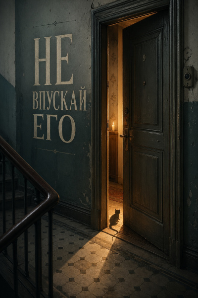Не впускай его HubKnigi — Аудиокниги Онлайн | Классика, Детективы, Поэзия и Более