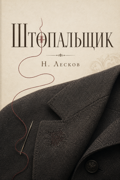 Лесков Николай – Штопальщик HubKnigi — Аудиокниги Онлайн | Классика, Детективы, Поэзия и Более