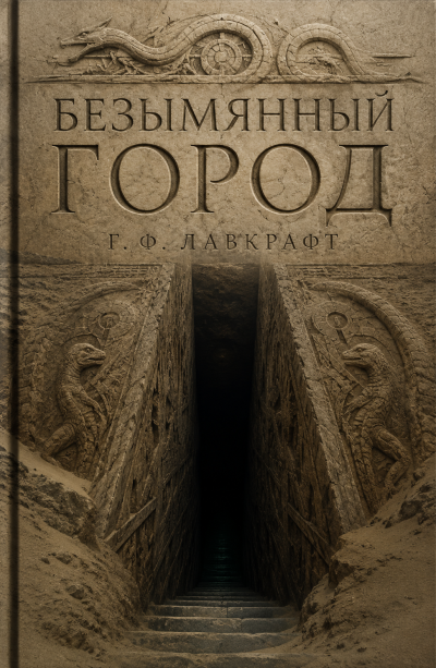 Лавкрафт Говард – Безымянный город HubKnigi — Аудиокниги Онлайн | Классика, Детективы, Поэзия и Более