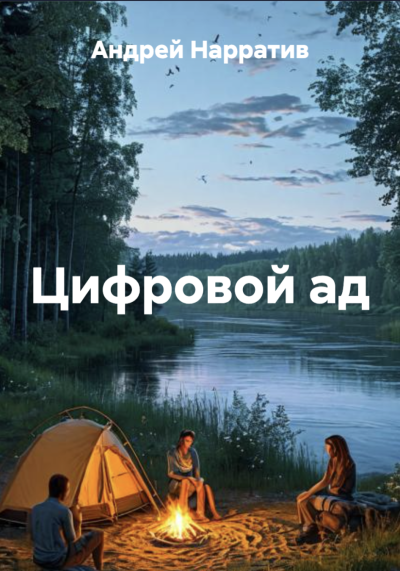 Андрей Нарратив – Цифровой ад HubKnigi — Аудиокниги Онлайн | Классика, Детективы, Поэзия и Более