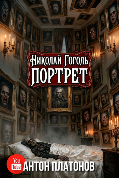 Гоголь Николай – Портрет HubKnigi — Аудиокниги Онлайн | Классика, Детективы, Поэзия и Более
