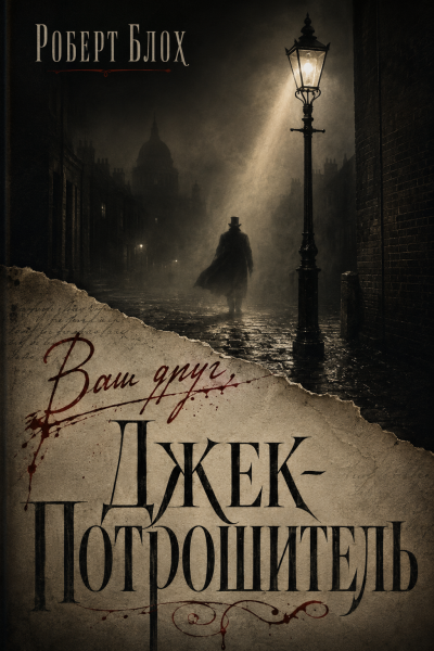 Роберт Блох – Ваш друг, Джек-Потрошитель HubKnigi — Аудиокниги Онлайн | Классика, Детективы, Поэзия и Более