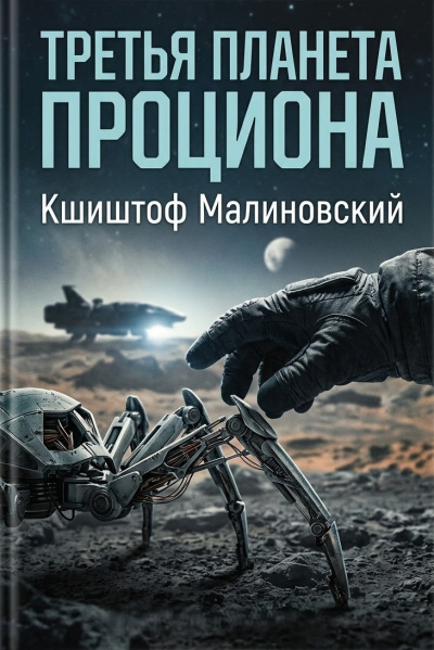 Малиновский Кшиштоф – Третья планета Проциона HubKnigi — Аудиокниги Онлайн | Классика, Детективы, Поэзия и Более