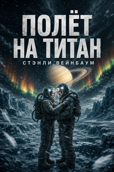 Вейнбаум Стэнли – Полет на Титан HubKnigi — Аудиокниги Онлайн | Классика, Детективы, Поэзия и Более