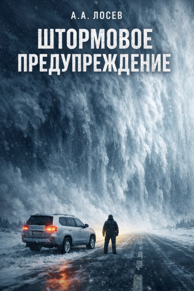 Лосев Андрей – Штормовое предупреждение HubKnigi — Аудиокниги Онлайн | Классика, Детективы, Поэзия и Более