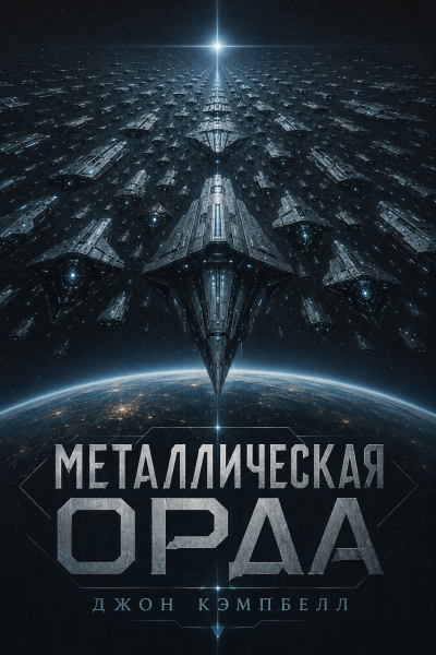 Кэмпбелл Джон – Металлическая орда HubKnigi — Аудиокниги Онлайн | Классика, Детективы, Поэзия и Более