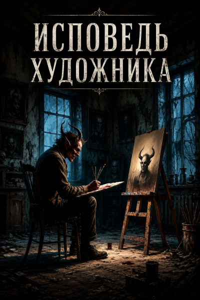Ланцова Елена – Исповедь художника HubKnigi — Аудиокниги Онлайн | Классика, Детективы, Поэзия и Более