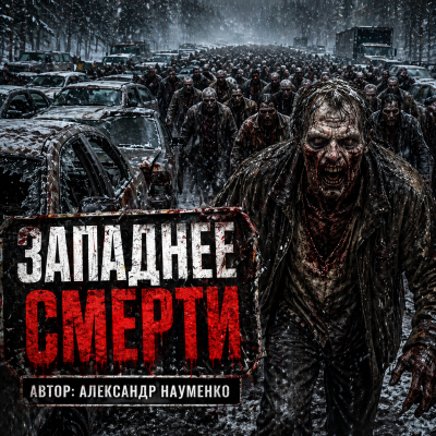 Александр Науменко – ЗАПАДНЕЕ СМЕРТИ HubKnigi — Аудиокниги Онлайн | Классика, Детективы, Поэзия и Более