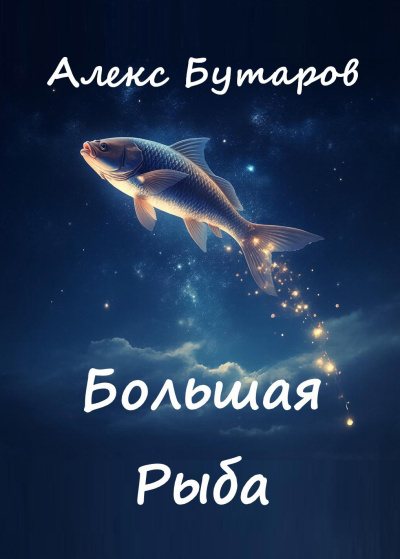 Бутаров Алекс – Большая Рыба HubKnigi — Аудиокниги Онлайн | Классика, Детективы, Поэзия и Более