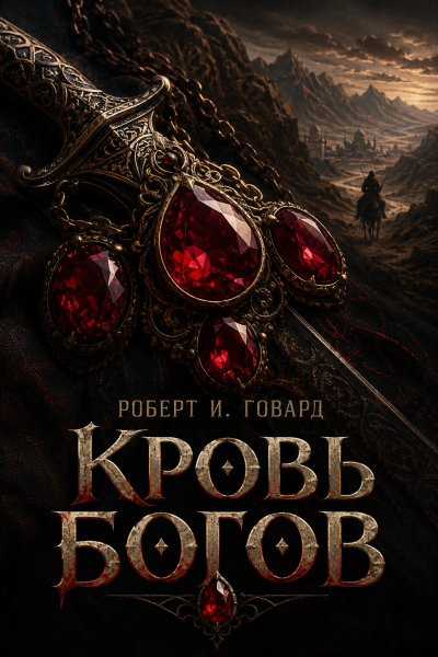 Говард Роберт – Кровь богов HubKnigi — Аудиокниги Онлайн | Классика, Детективы, Поэзия и Более