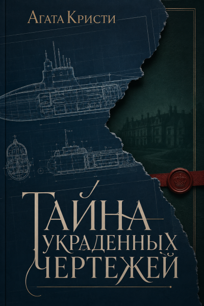 Кристи Агата – Тайна украденных чертежей HubKnigi — Аудиокниги Онлайн | Классика, Детективы, Поэзия и Более