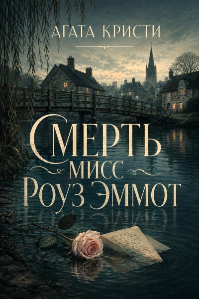 Кристи Агата – Смерть Мисс Роуз Эммот HubKnigi — Аудиокниги Онлайн | Классика, Детективы, Поэзия и Более