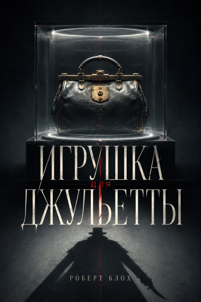 Блох Роберт – Игрушка для Джульетты HubKnigi — Аудиокниги Онлайн | Классика, Детективы, Поэзия и Более
