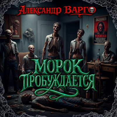 Варго Александр – Морок пробуждается HubKnigi — Аудиокниги Онлайн | Классика, Детективы, Поэзия и Более