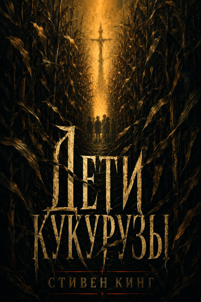 Кинг Стивен – Дети Кукурузы HubKnigi — Аудиокниги Онлайн | Классика, Детективы, Поэзия и Более