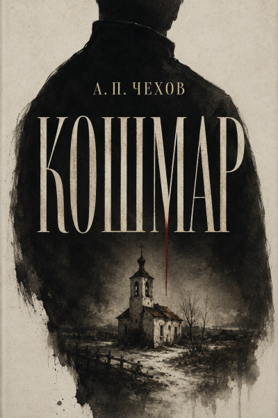 Чехов Антон – Кошмар HubKnigi — Аудиокниги Онлайн | Классика, Детективы, Поэзия и Более