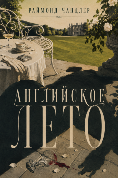 Чандлер Рэймонд – Английское лето HubKnigi — Аудиокниги Онлайн | Классика, Детективы, Поэзия и Более