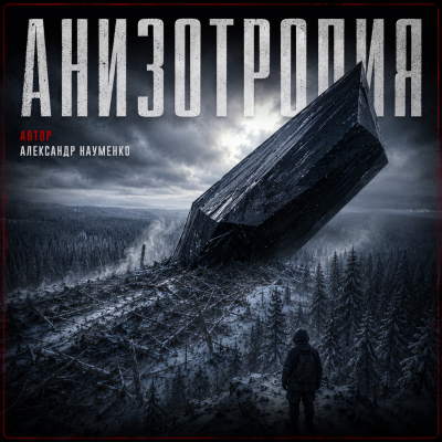 Александр Науменко – АНИЗОТРОПИЯ HubKnigi — Аудиокниги Онлайн | Классика, Детективы, Поэзия и Более