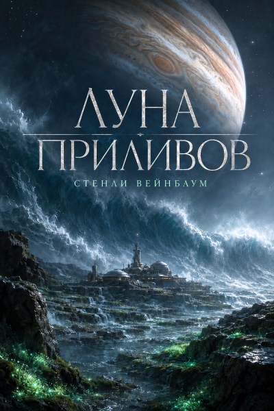 Вейнбаум Стэнли, Вейнбаум Хелен – Луна приливов HubKnigi — Аудиокниги Онлайн | Классика, Детективы, Поэзия и Более