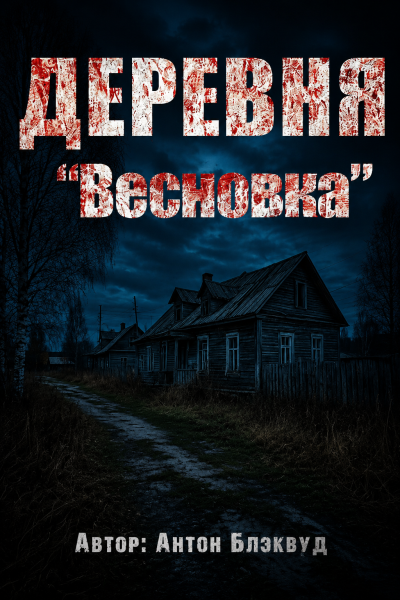 Блэквуд Антон – Деревня Весновка HubKnigi — Аудиокниги Онлайн | Классика, Детективы, Поэзия и Более