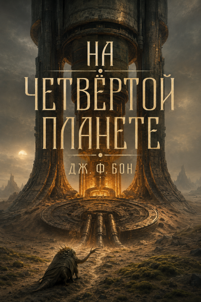 Бон Дж. Ф. – На четвёртой планете HubKnigi — Аудиокниги Онлайн | Классика, Детективы, Поэзия и Более