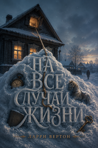 Вертон Ларри – На все случаи жизни HubKnigi — Аудиокниги Онлайн | Классика, Детективы, Поэзия и Более