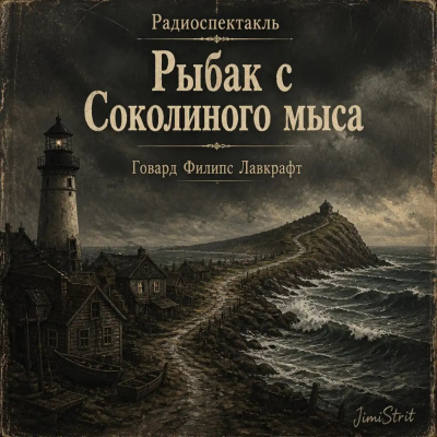 Лавкрафт Говард – Рыбак с соколиного мыса HubKnigi — Аудиокниги Онлайн | Классика, Детективы, Поэзия и Более