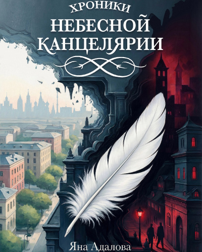 Адалова Яна – Хроники Небесной Канцелярии HubKnigi — Аудиокниги Онлайн | Классика, Детективы, Поэзия и Более