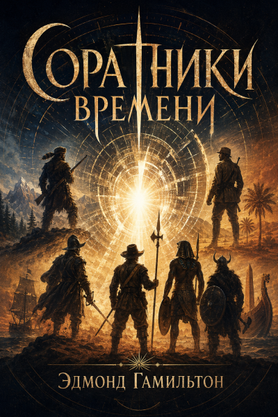 Гамильтон Эдмонд – Соратники времени HubKnigi — Аудиокниги Онлайн | Классика, Детективы, Поэзия и Более
