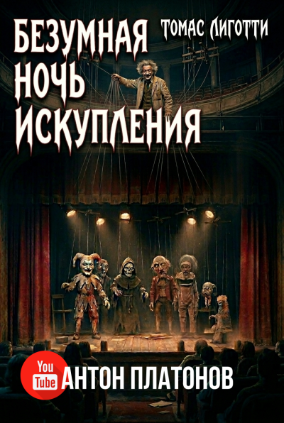 Лиготти Томас – Безумная ночь искупления HubKnigi — Аудиокниги Онлайн | Классика, Детективы, Поэзия и Более