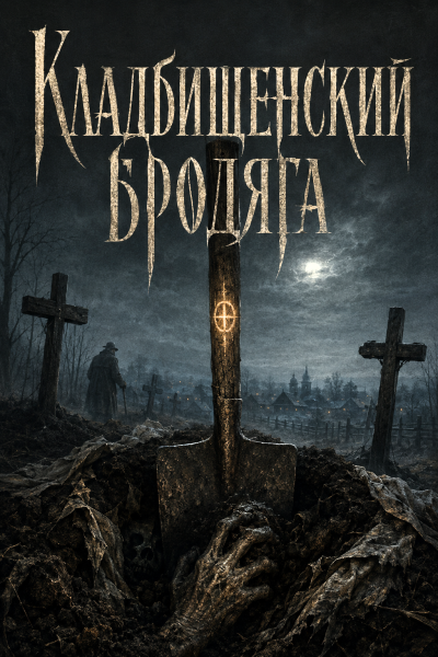 Кладбищенский бродяга HubKnigi — Аудиокниги Онлайн | Классика, Детективы, Поэзия и Более