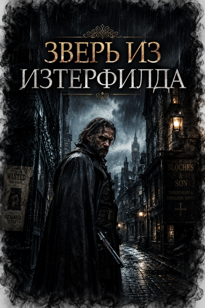 Степанов Лев – Зверь из Изтерфилда HubKnigi — Аудиокниги Онлайн | Классика, Детективы, Поэзия и Более