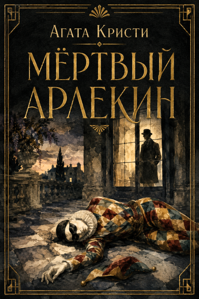 Кристи Агата – Мёртвый Арлекин HubKnigi — Аудиокниги Онлайн | Классика, Детективы, Поэзия и Более