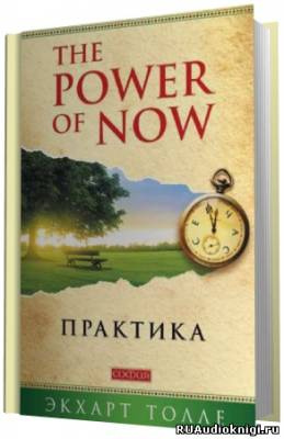 Толле Экхарт - Практика “The Power of Now” HubKnigi — Аудиокниги Онлайн | Классика, Детективы, Поэзия и Более