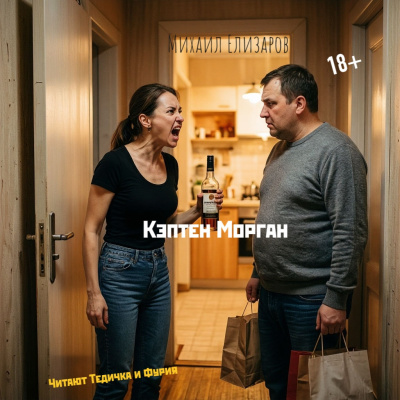 Елизаров Михаил – Кэптен Морган HubKnigi — Аудиокниги Онлайн | Классика, Детективы, Поэзия и Более