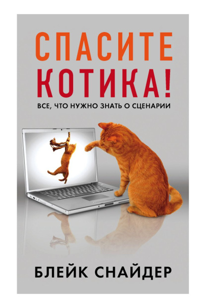 Снайдер Блейк – Спасите котика И другие секреты сценарного мастерства HubKnigi — Аудиокниги Онлайн | Классика, Детективы, Поэзия и Более