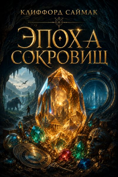 Саймак Клиффорд – Эпоха сокровищ HubKnigi — Аудиокниги Онлайн | Классика, Детективы, Поэзия и Более