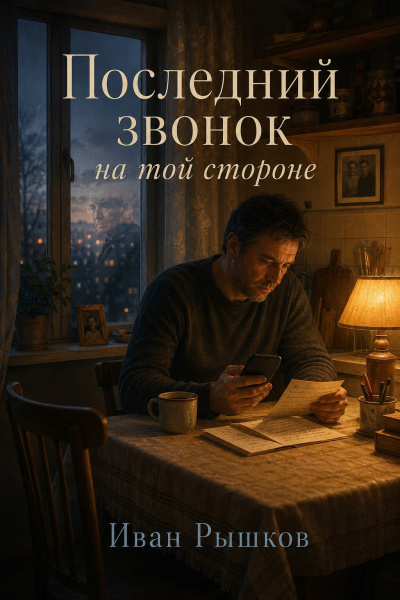 Рышков Иван – Последний звонок на той стороне. Они ждали 20 лет HubKnigi — Аудиокниги Онлайн | Классика, Детективы, Поэзия и Более