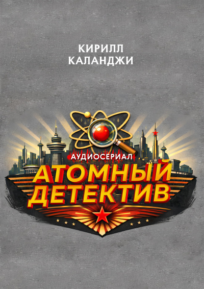 Каланджи Кирилл – Атомный детектив. Эпизод 6 HubKnigi — Аудиокниги Онлайн | Классика, Детективы, Поэзия и Более